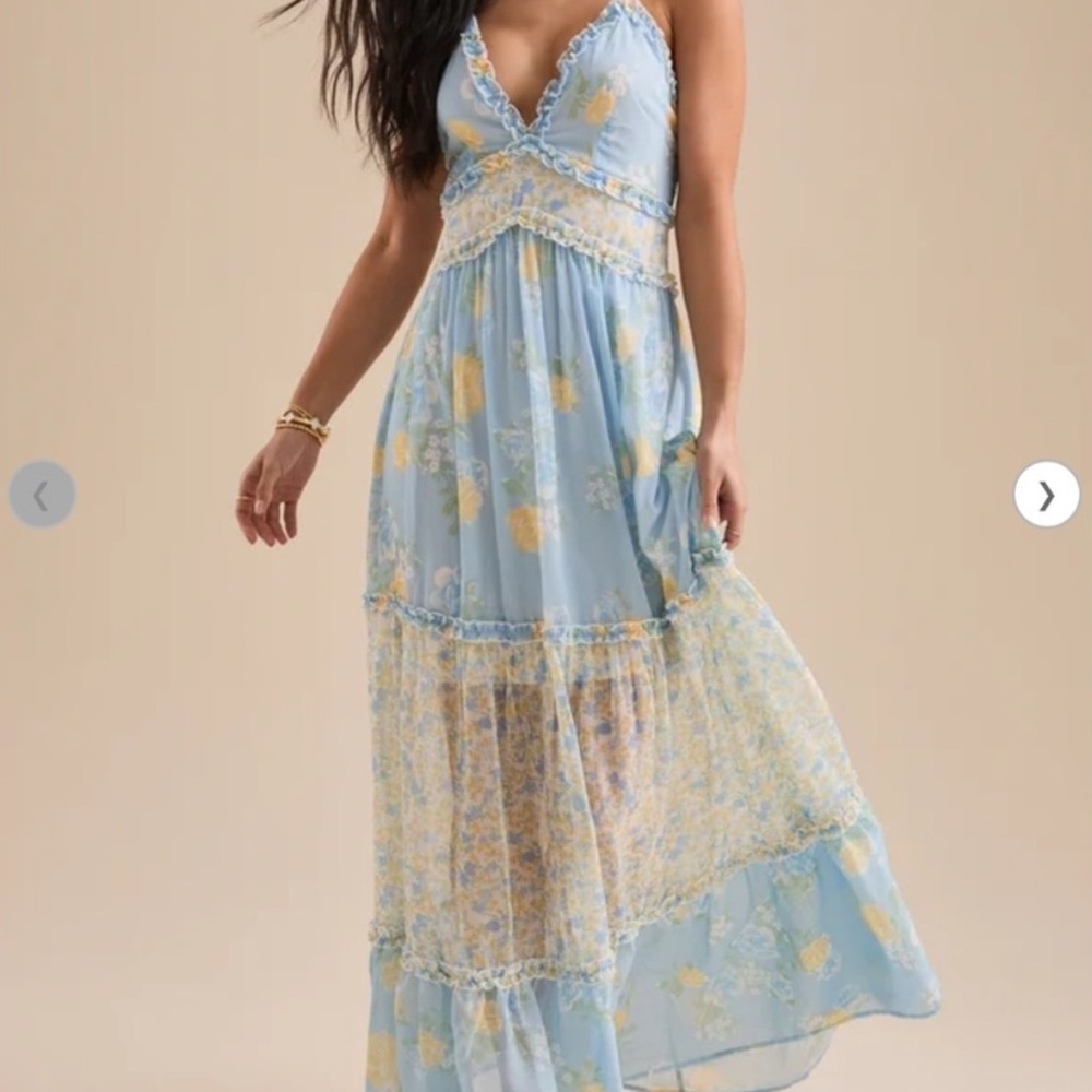 Altar’d State Raine Dress